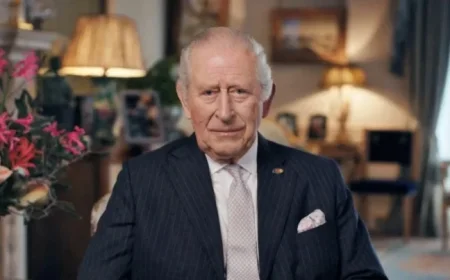 King Charles III Reduces Cancer Treatment After Early Diagnosis