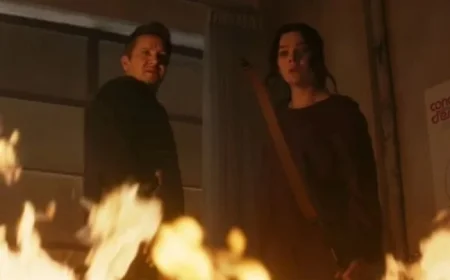 Hawkeye: Exciting Updates on Jeremy Renner and Hailee Steinfeld’s MCU Futures