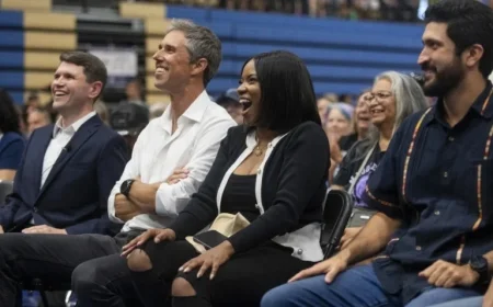 Crockett Surpasses Talarico in Initial Senate Poll