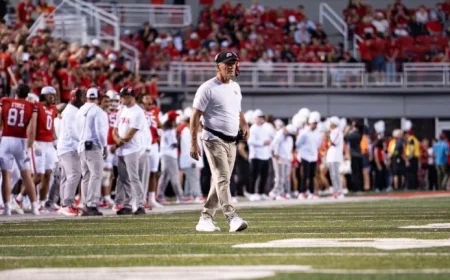 Kyle Whittingham to Retire After 21 Years as Utah’s Legendary Coach