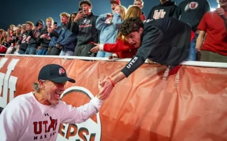 Utah’s Kyle Whittingham Departs After 21 Seasons Coaching the Utes