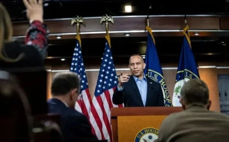 Democrats Praise Indiana Republicans’ Redistricting Rejection, Continue Their Own Efforts