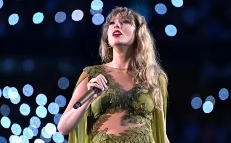 Taylor Swift’s Eras Tour Documentary Highlights Vienna Terror Plot