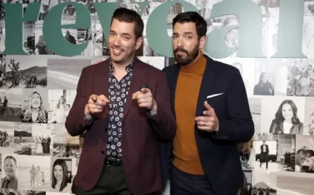 ‘Property Brothers Share Past Rift and Their Journey to Reconciliation’