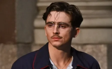 Timothée Chalamet Hails Marty Supreme as His Finest Performance Yet