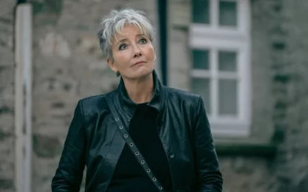Apple TV Renews Emma Thompson’s ‘Down Cemetery Road’ for Second Season