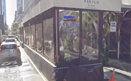 Ex-Staten Island Resident Charged with Embezzling $2.5M from NYC Celebrity Restaurant