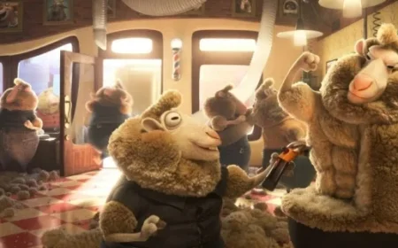 ‘Zootopia 2’ Dominates with $25M Third Weekend Box Office Lead