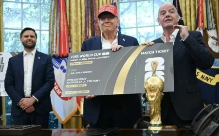 High World Cup Ticket Prices Threaten U.S. Soccer Growth Prospects