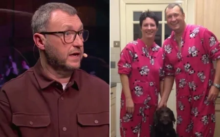 Fans Celebrate Wayne Mardle’s World Darts Championship Return After Wife’s Passing