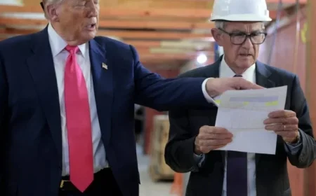 Fed Unanimously Shields Itself Against Potential Leadership Shakeup