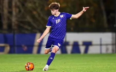 Furman vs. Washington: Men’s College Cup Semifinal Time, TV, Preview