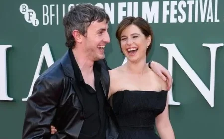 Kelly Clarkson Praises Paul Mescal, Jessie Buckley as ‘Captivating’ in New Film