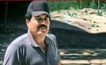 “Sentencing for ‘El Mayo’ Zambada Postponed to April 2026”