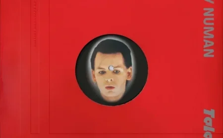 Gary Numan’s “Telekon” Reimagined: This Week’s Must-Hear Reissue