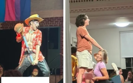 Amherst College’s Controversial Ceremony: First-Year Students Required to Attend