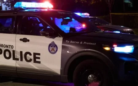 Police Report 2 Injured in Yorkdale Mall Robbery