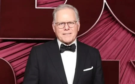 Warner Bros. Sale May Propel David Zaslav to Billionaire Status