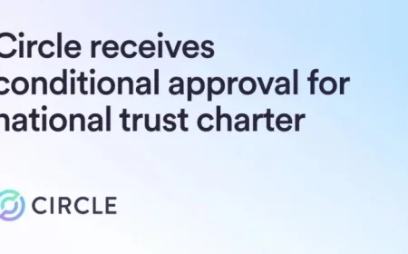 OCC Grants Circle Conditional Approval for National Trust Charter