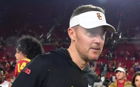 USC Trojans Excel as ‘Wide Receiver U’