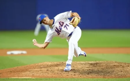 Blue Jays Secure Tyler Rogers with Three-Year Contract