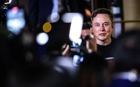 Elon Musk Triumphs Against Longtime Adversary with Trump’s Support