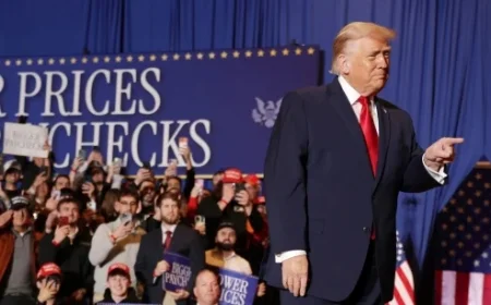 FactCheck.org Analyzes Trump’s Economic Speech