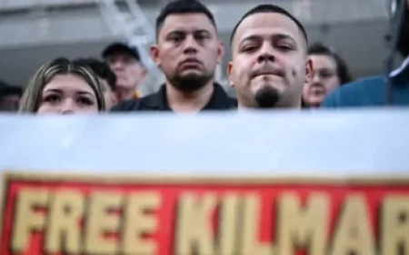 Trump Administration Targets Innocent Tufts Student Rümeysa Öztürk