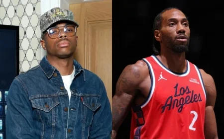 Vince Staples Suggests Tree Mascot for Clippers Amidst Ongoing Humor