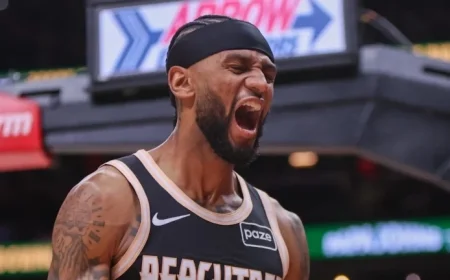 Hawks Fulfill Nickeil Alexander-Walker’s Longtime Wish with Immediate Success