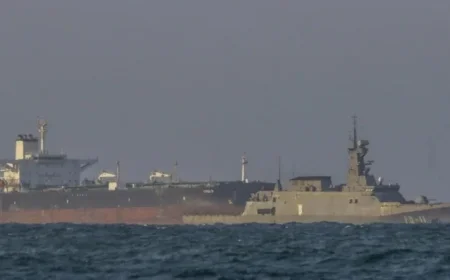 Trump’s Action Unveils Venezuela’s Shadow Oil Tanker Fleet