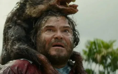 ‘Anaconda’ Director Unveils New Comedy Footage, Hints at Franchise Future