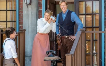 Hallmark+ Announces Prequel to ‘When Calls The Heart’