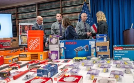 New York City Busts Major Home Depot Theft Ring Spanning Multiple States
