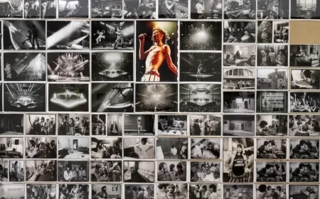Annie Leibovitz’s Wonderland Exhibition Arrives at MOP Foundation