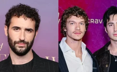 Jordan Firstman Criticizes ‘Heated Rivalry’: Misrepresents Gay Relationships