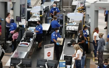 DHS Eliminates TSA Collective Bargaining Agreement Again