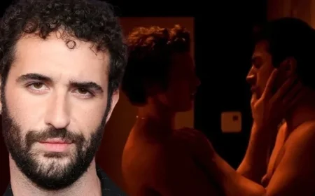 Jordan Firstman Criticizes Controversy Over Gay Sex Scenes on ‘I Love LA’