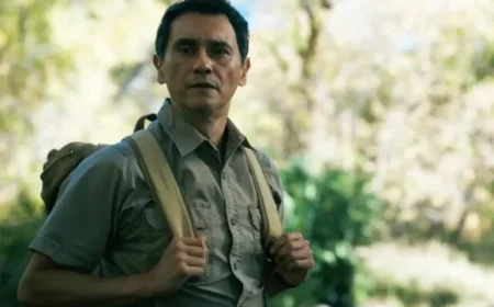 “Pluribus Episode 7 Filmed: Manousos Navigates Darién Gap and Chunga Palms”