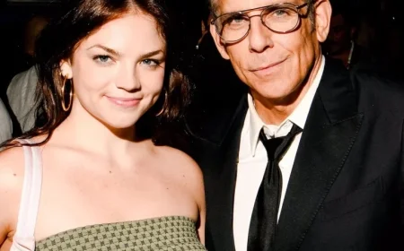 Ella Stiller Opens Up About Battling Anxiety and Depression