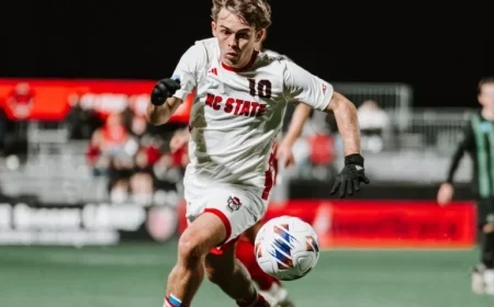 Saint Louis vs NC State Soccer: Live Men’s College Cup Semifinal Updates