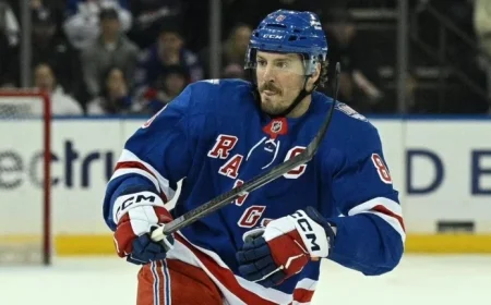 JT Miller Shines as US Olympic Roster Decisions Loom