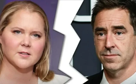 Amy Schumer and Chris Fischer End Marriage After 7 Years