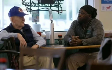 Chef Seeks Loyal Diner Missing After Decade of Daily Visits to Florida Restaurant