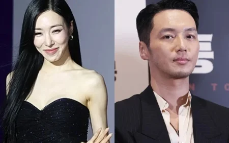 Byun Yo-han and Tiffany Young Confirm Relationship, Says Actor’s Agency