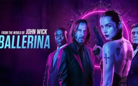 “Ballerina: A New Chapter in the John Wick Universe”