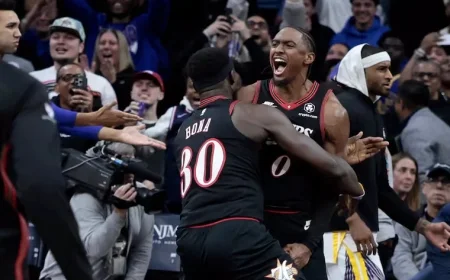 Tyrese Maxey Thrives Under Heavy Minutes Amid Sixers’ Intense Competition