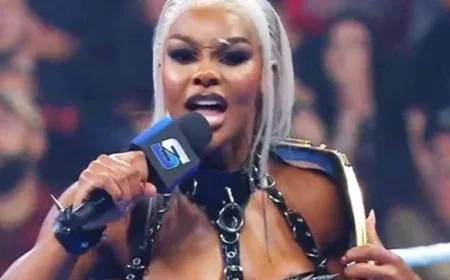 Jade Cargill Rebukes Fan’s Claim of Failing to Connect with WWE Fans