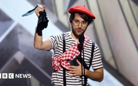 Game Awards 2025: Expedition 33 Dominates Winner’s List