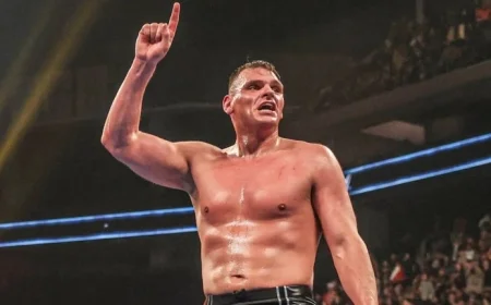 Gunther Secures John Cena’s Final Match with Victory Over LA Knight